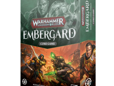WARHAMMER  UNDERWORLDS: EMBERGARD (SPA)