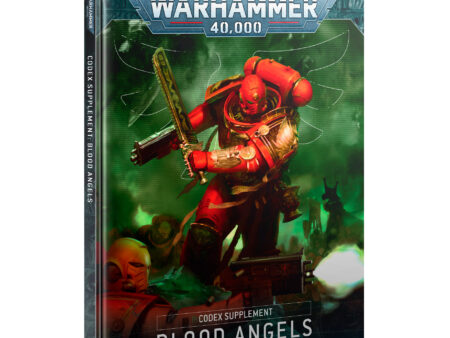 CODEX  SUPPLEMENT: BLOOD ANGELS (ENG)