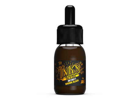 BROWN BLACK –  INK