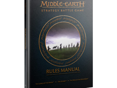 MIDDLE-EARTH SBG: RULES MANUAL