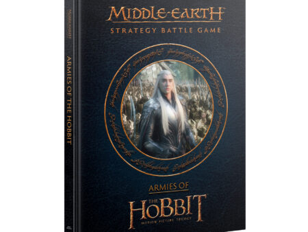 MIDDLE-EARTH  SBG: ARMIES OF THE HOBBIT