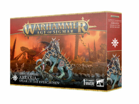 STD: ABRAXIA  SPEAR OF THE EVERCHOSEN