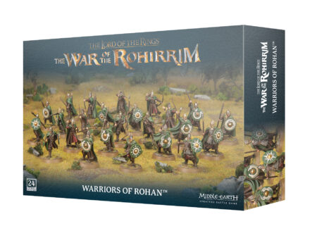 MIDDLE-EARTH  SBG: WARRIORS OF ROHAN
