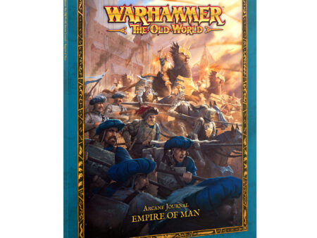 ARCANE  JOURNAL: EMPIRE OF MAN