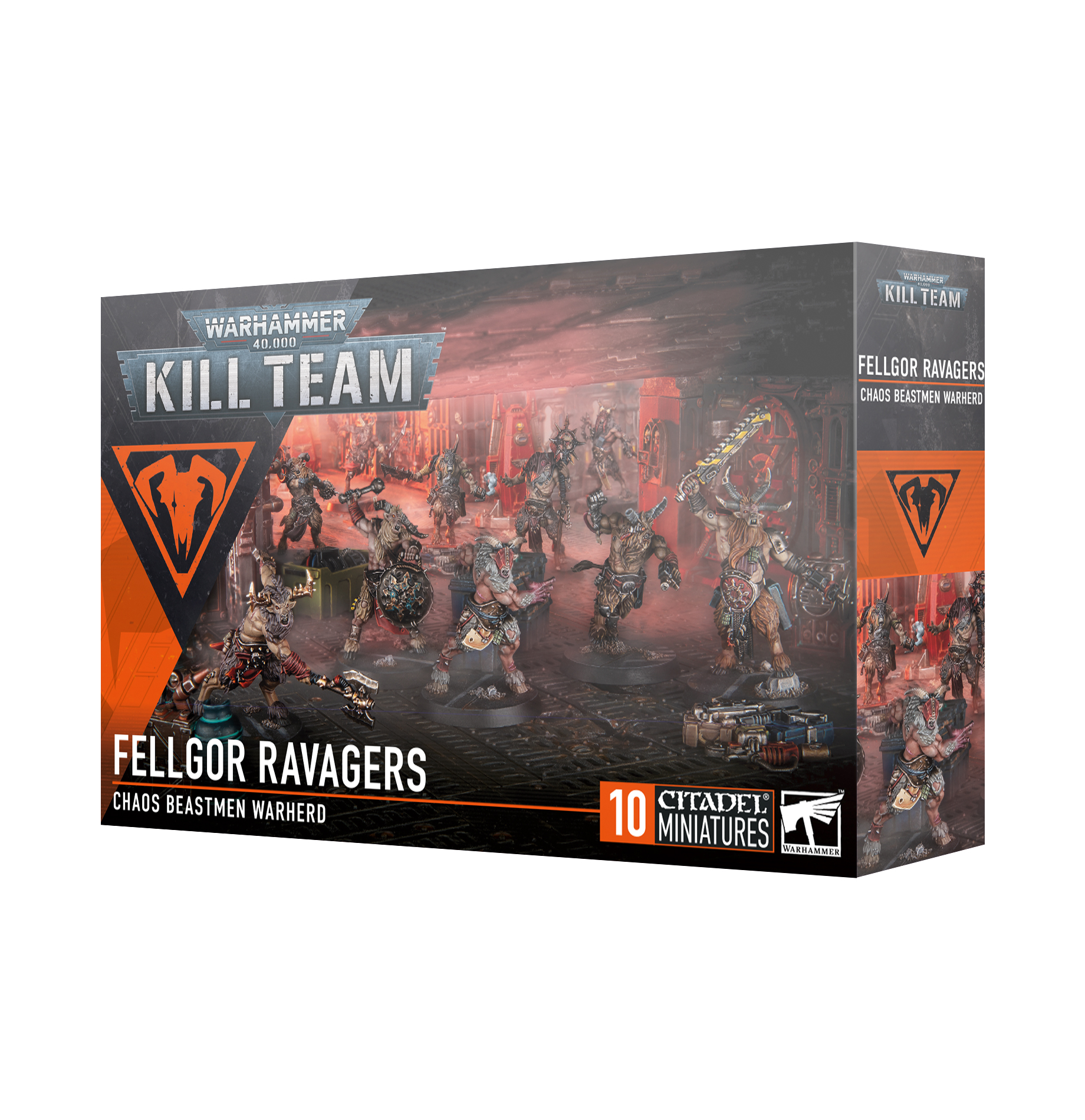 KILL TEAM:  FELLGOR RAVAGERS