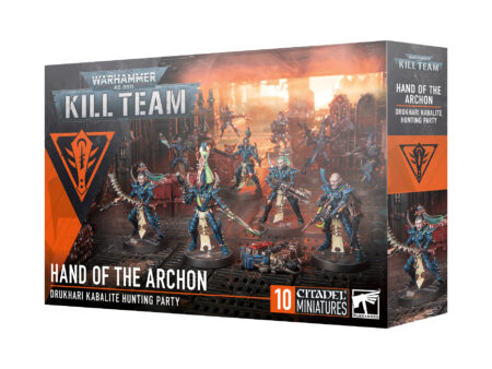 KILL TEAM:  HAND OF THE ARCHON