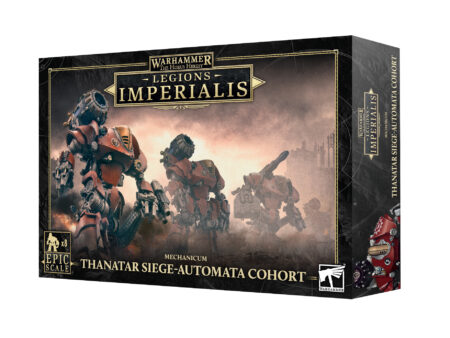 LEGION  IMPERIALIS: THANATAR COHORT