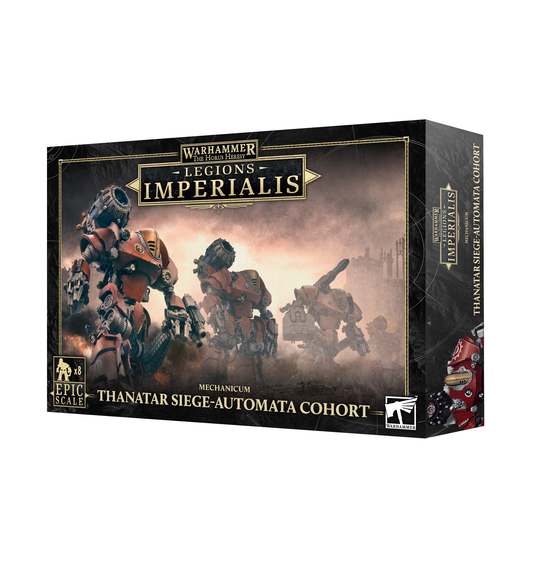 LEGION  IMPERIALIS: THANATAR COHORT