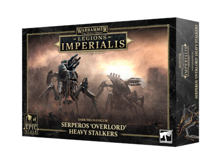 L/I DARK MECH  SERPEROS HEAVY STALKERS