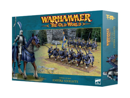 EMPIRE OF  MAN: EMPIRE KNIGHTS