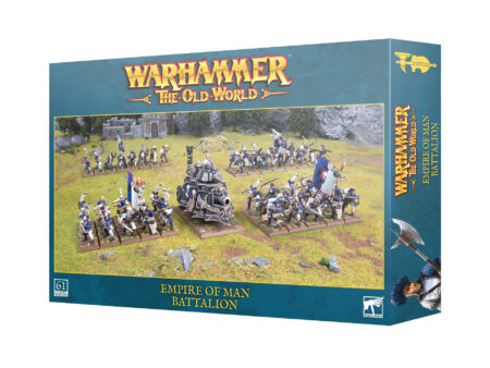 EMPIRE OF  MAN: BATTALION