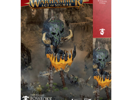 ORRUK  WARCLANS: BOSSROKK TOWER