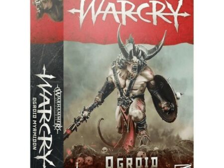 Ogroid  Myrmidon Champion