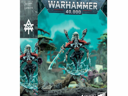 AELDARI:  PHOENIX LORD LHYKHIS