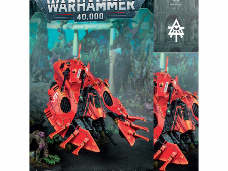 AELDARI: WAVE  SERPENT