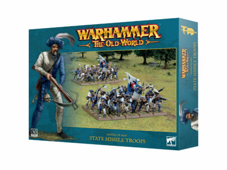 EMPIRE OF  MAN: STATE MISSILE TROOPS