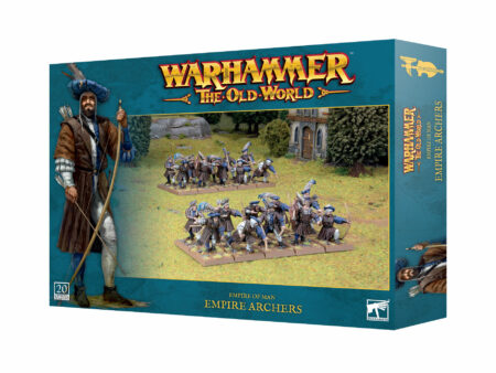 EMPIRE OF  MAN: ARCHERS