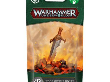 WHU RIVALS  DECK: EDGE OF THE KNIFE (ENG)