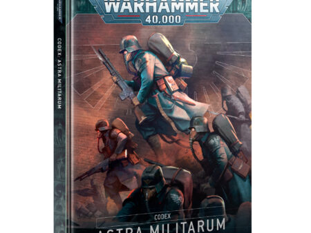 CODEX: ASTRA  MILITARUM (ENG)