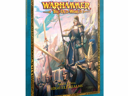 ARCANE  JOURNAL: HIGH ELF REALMS