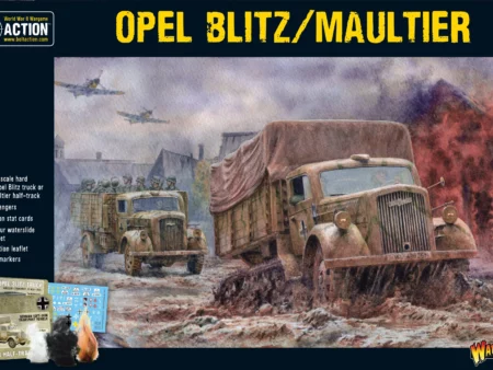 Opel  Blitz/Maultier
