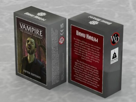 Banu Haqim  Quinta Edicion ESP