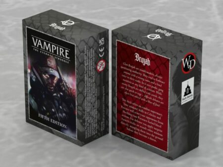 Brujah Fifth  Edition