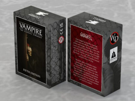 Gangrel Fifth  Edition