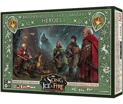 CHYF: Héroes  de la Hermandad sin estandartes 1