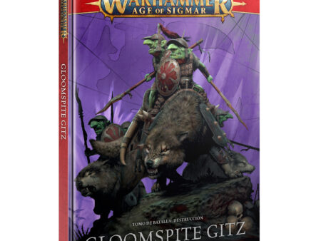 BATTLETOME:  GLOOMSPITE GITZ (ENG)