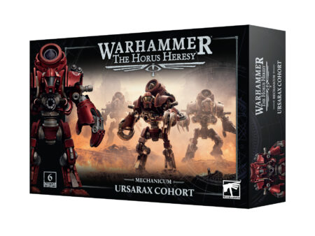 MECHANICUM:  URSARAX COHORT