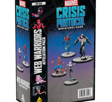 MCP: Web Warriors Affiliation Pack