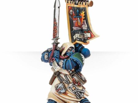 Ezekiel,  Grand Master of Librarians (Web Only)