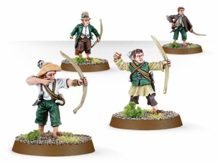 Hobbit™  Archers (Web Only)