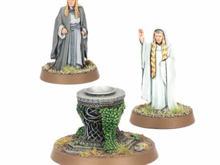Galadriel™  and Celeborn™ (Web Only)