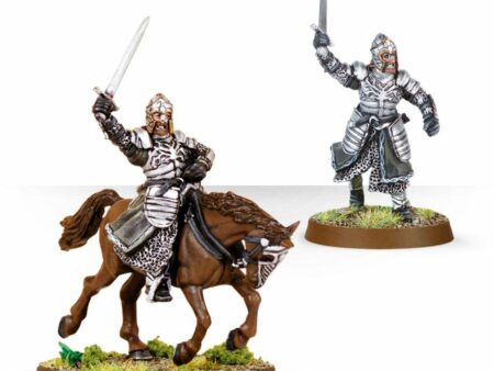 Faramir™  Foot and Mounted (Web Only)