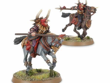 Serpent  Riders (Web Only)