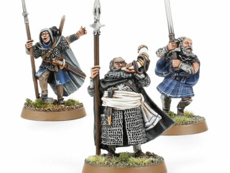 Lords of  the Fiefdoms (Web Only)