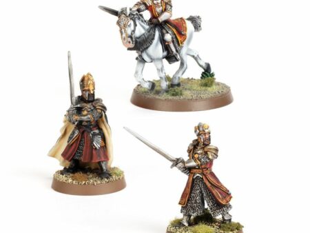 Elendil  & Isildur (Web Only)