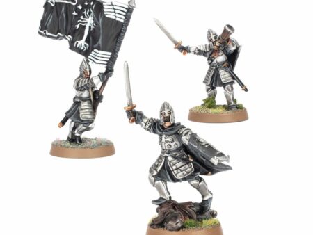 Minas  Tirith™ Commanders (Web Only)