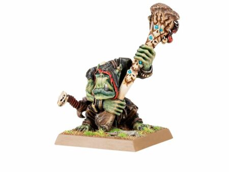 Orc  Shaman (Web Only)