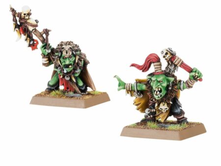 Goblin   Shamans (Web Only)