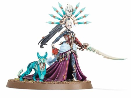 AELDARI: YVRAINE (Web Only)