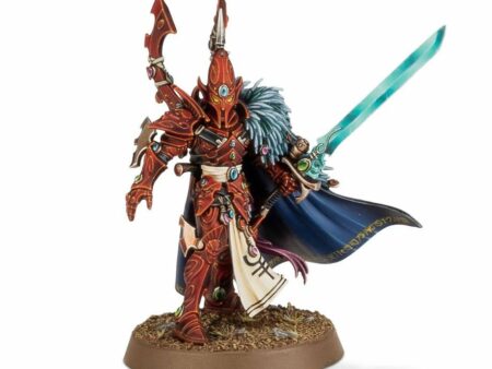 AELDARI:  THE  VISARCH (Web Only)