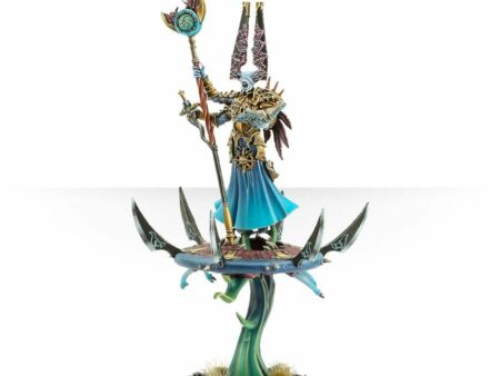 Gaunt  Summoner on Disc of Tzeentch (Web Only)