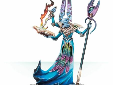 Gaunt  Summoner (Web Only)