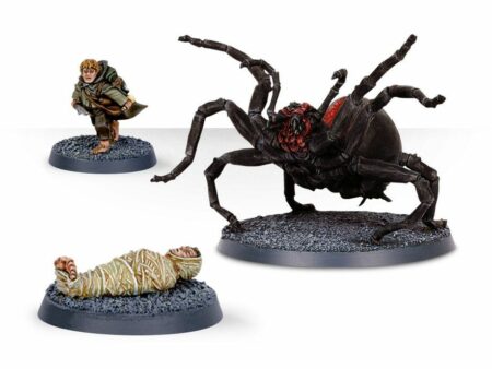 In the  Clutches of Shelob™ (Web Only)