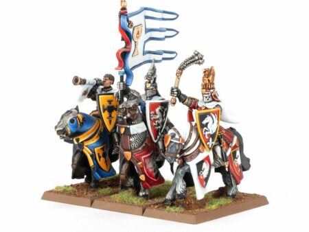 Grail  Knight  Command (Web Only)