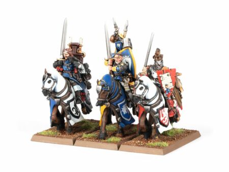 Bretonnian   Questing Knights (Web Only)