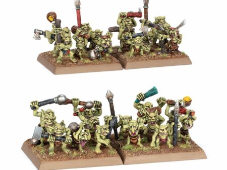 Snotling  Mobs (Web Only)